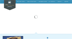 Desktop Screenshot of fortpayne.org